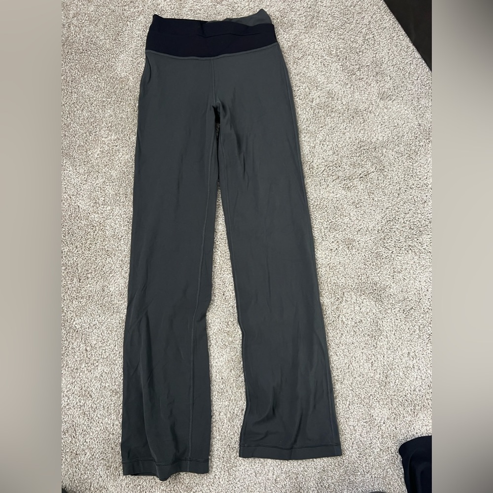 lululemon athletica Gray Leggings
